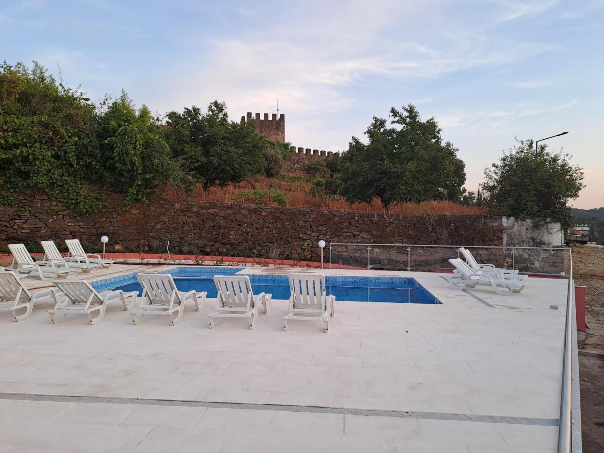 Sertã Vista Castelo B&B 외부 사진
