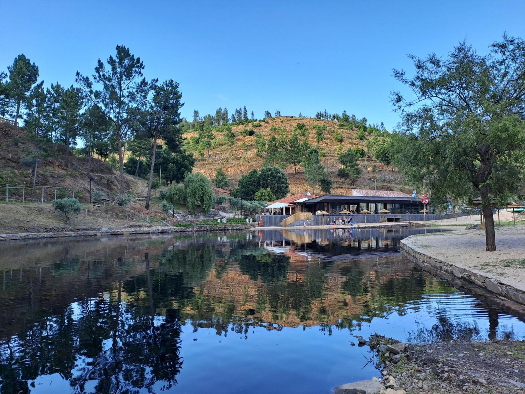 Sertã Vista Castelo B&B 외부 사진