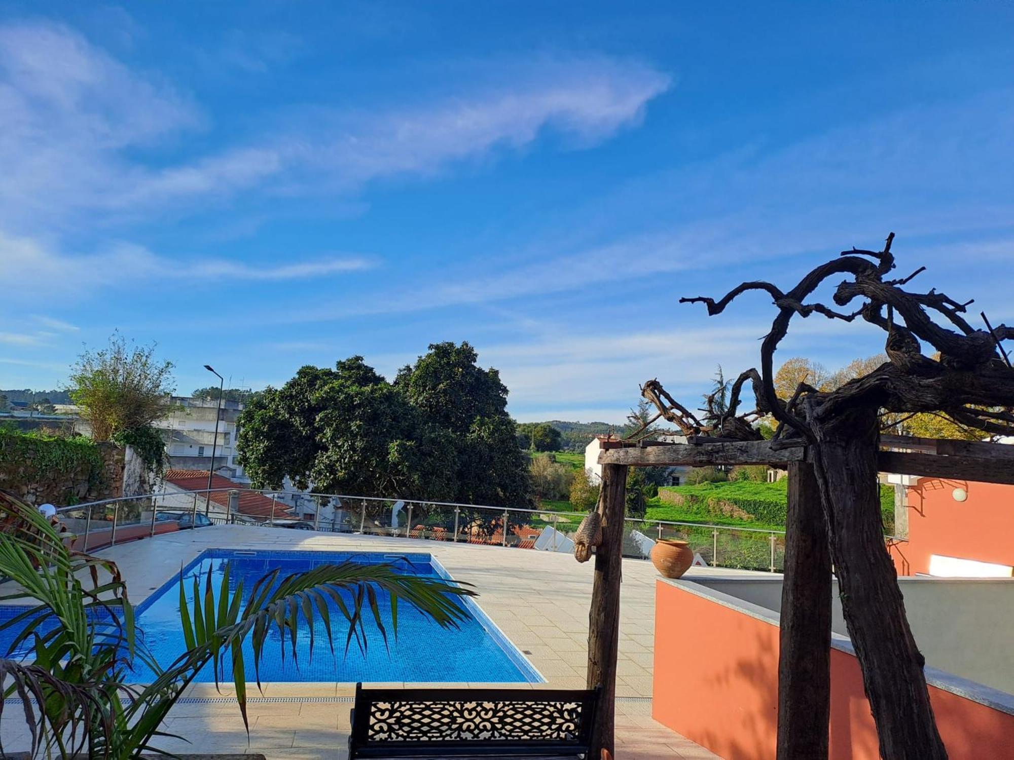 Sertã Vista Castelo B&B 외부 사진