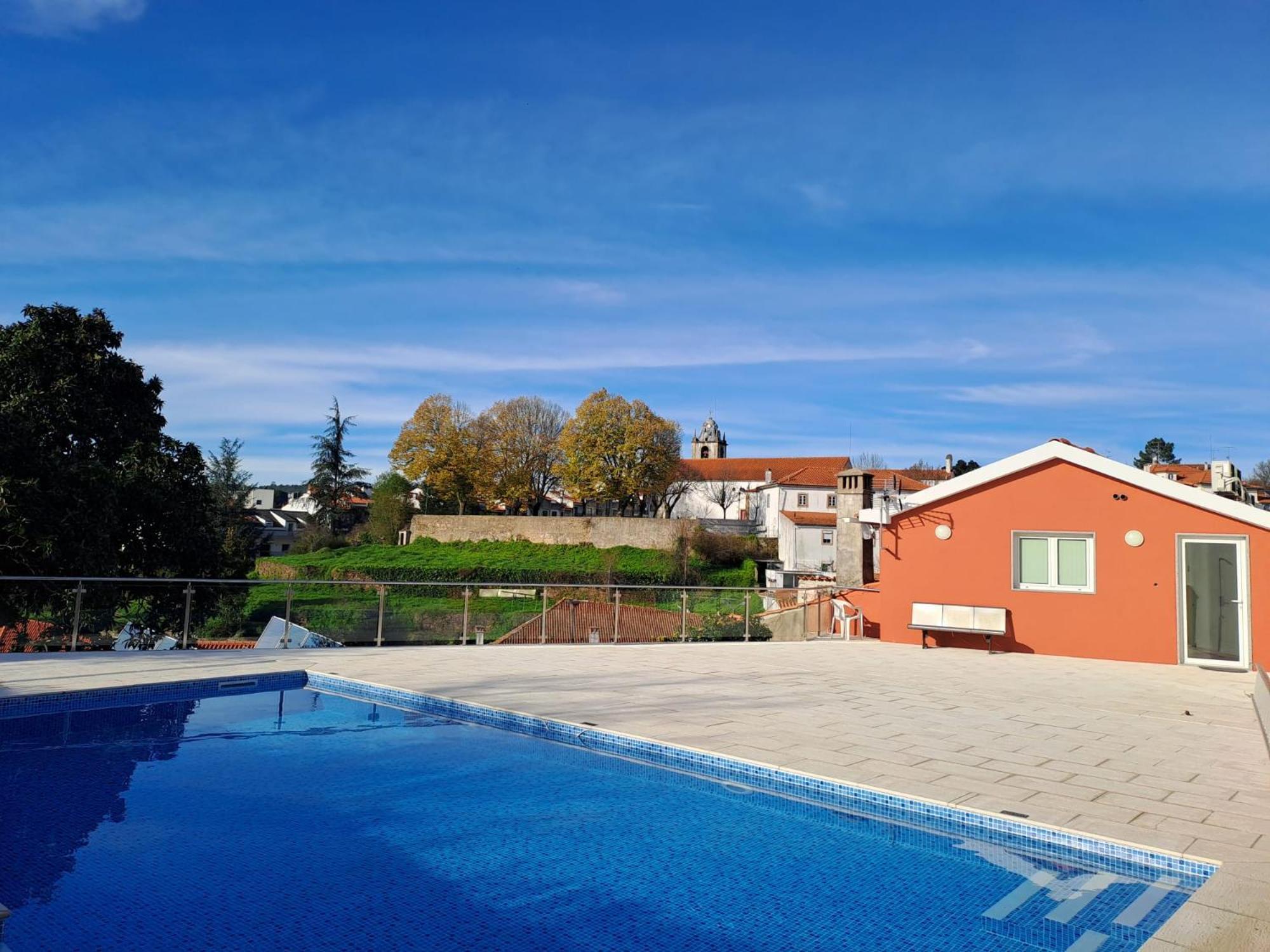 Sertã Vista Castelo B&B 외부 사진